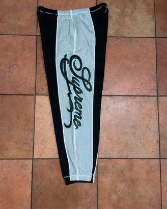 Supreme pantalone tuta