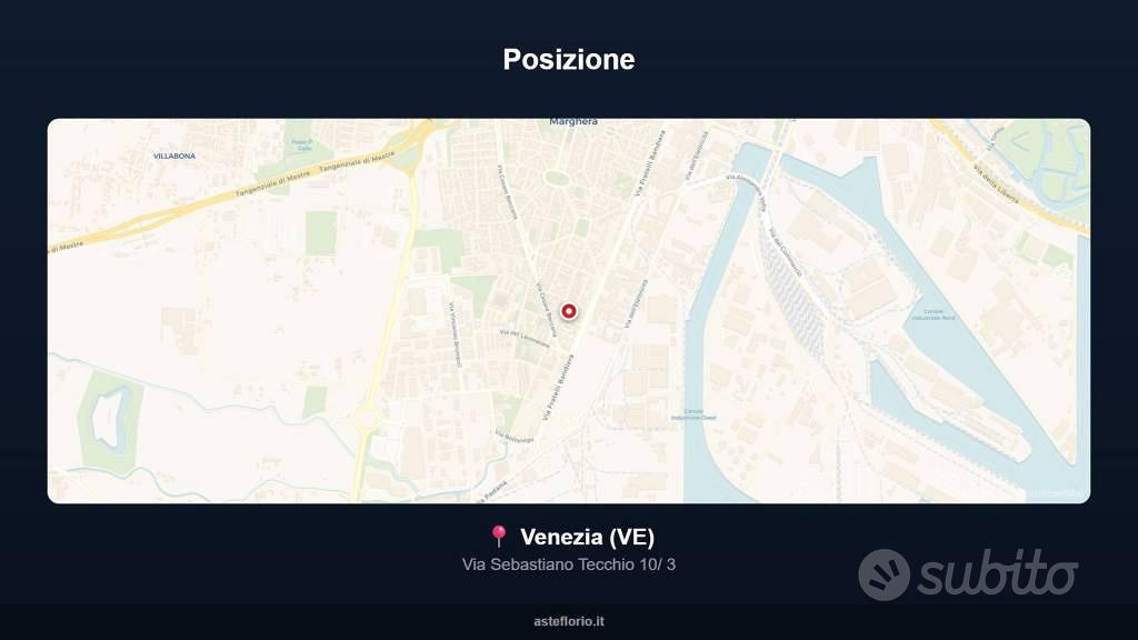Appartamento – Venezia, Ca' Emiliani, Marghera - Vista 2