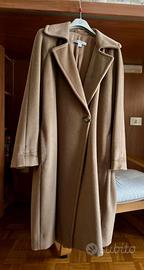 Cappotto cammello taglia 46 in lana e cashmere