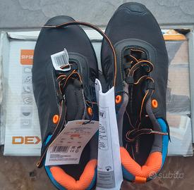 Scarpe antinfortunistiche DEXTER S1P SRC-Nuove-38