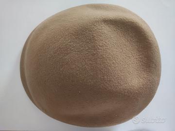 Scott & Co. berretto cappello uomo beige