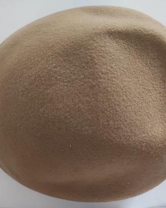 Scott & Co. berretto cappello uomo beige