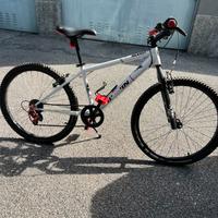 Bucicletta MTB per ragazzi 8-12 anni