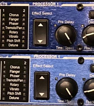 Lexicon MX200 - Processore di Effetti / Riverbero