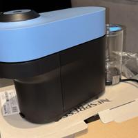 Macchina Nespresso Vertuo Pop + 12 cialde