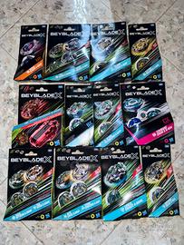 Beyblade X Lotto - Nuovi sigillati Hasbro