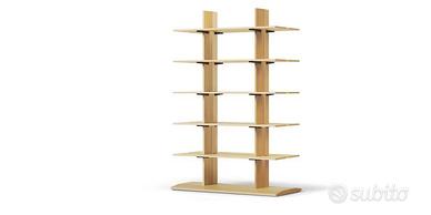 Libreria Cassina FF Spine free standing