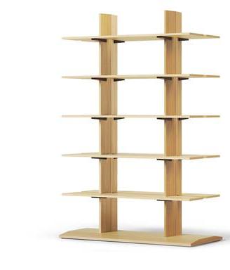 Libreria Cassina FF Spine free standing