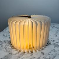 Lampada libro da tavolo Bonnyco