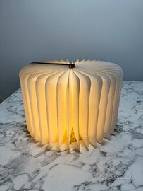 Lampada libro da tavolo Bonnyco