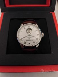 Tissot montre locle powermatic 80 open Heart 