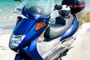 Honda Foresight 250 cc
