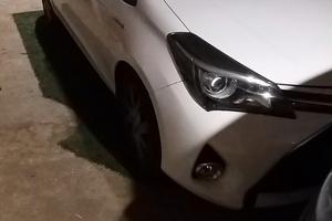 TOYOTA Yaris 3ª serie - 2015