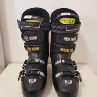 scarponi da scii salomon 