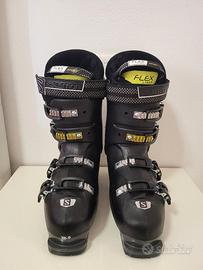 scarponi da scii salomon 