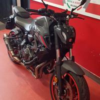YAMAHA MT-07 - DEPOTENZIATA 35 KW