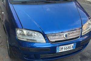 Fiat idea 1,300 multijet