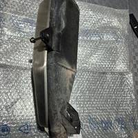 Scarico originale Honda x-adv