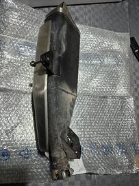 Scarico originale Honda x-adv