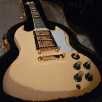 Epiphone Les Paul Custom ‘61 SG – Antique Ivory – 