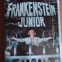 DVD Frankenstein Junior 