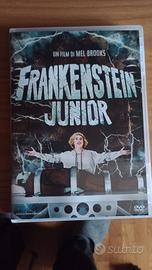 DVD Frankenstein Junior 