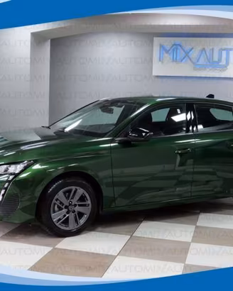 PEUGEOT 308 1.2 PureTech 130cv Allure EU6