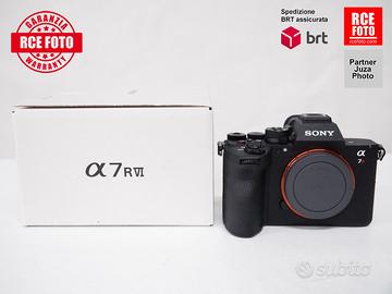 Sony A7R VI