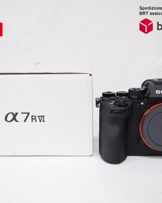 Sony A7R VI