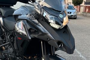 Benelli TRK 502 – Solo 5.000 km