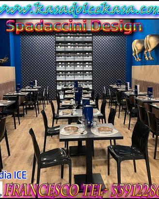 Produzione tavoli per ristorante