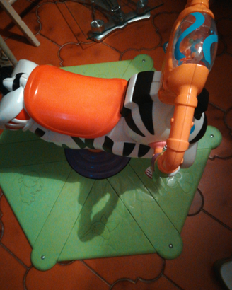 Zebra Fisher Price
