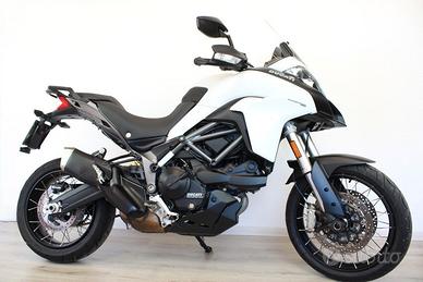 Ducati multistrada 950 anno 2018 km 34.483