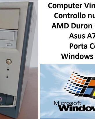 Computer Vintage Windows 98 SE