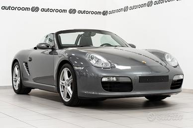 Porsche Boxster 2.7 24V