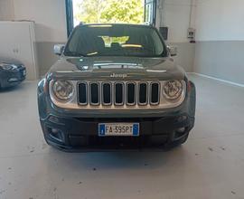 Jeep Renegade 2.0 Mjt 140CV 4WD Limited