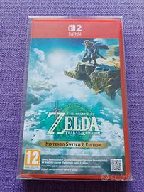 Zelda Tears of the Kingdom 