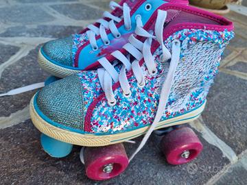 Pattini di Frozen num. 31/32