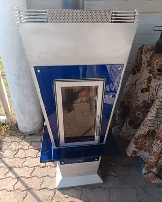 Stufa a legna tedesca  Prezzo Trattabile !!!!