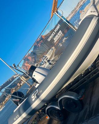 Seaprop 19.70 Mercury 115 4t