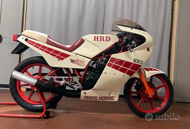 HRD WH White Horse