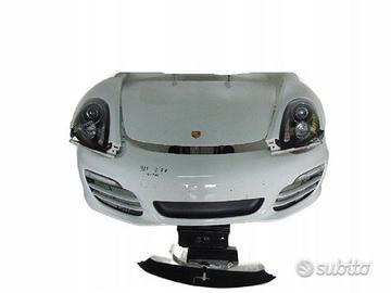 Muso musata frontale completo PORSCHE 981 BOXSTER