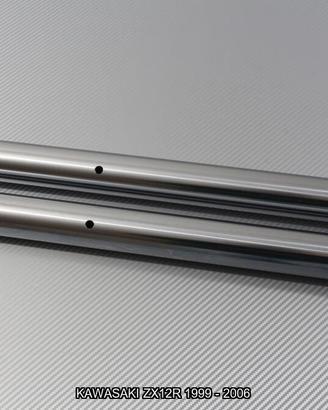 Steli forcella SPR KAWASAKI ZX12R 1999 - 2006