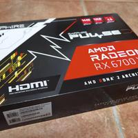 Radeon RX 6700XT 12GB Sapphire Pulse