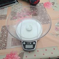 Bilancia da Legna elettronica 