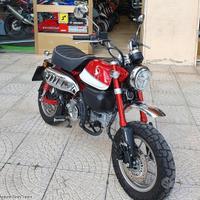 Honda Monkey 125 ABS - 07/2020 - 980 km