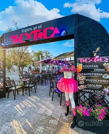 Avviatissima attività