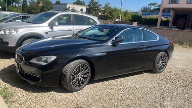 Bmw 640d coupè