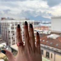 Smart Ring VR11 - by Da Rings - varie dim e colori