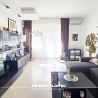 Ampio appartamento rifinito in via Plinio